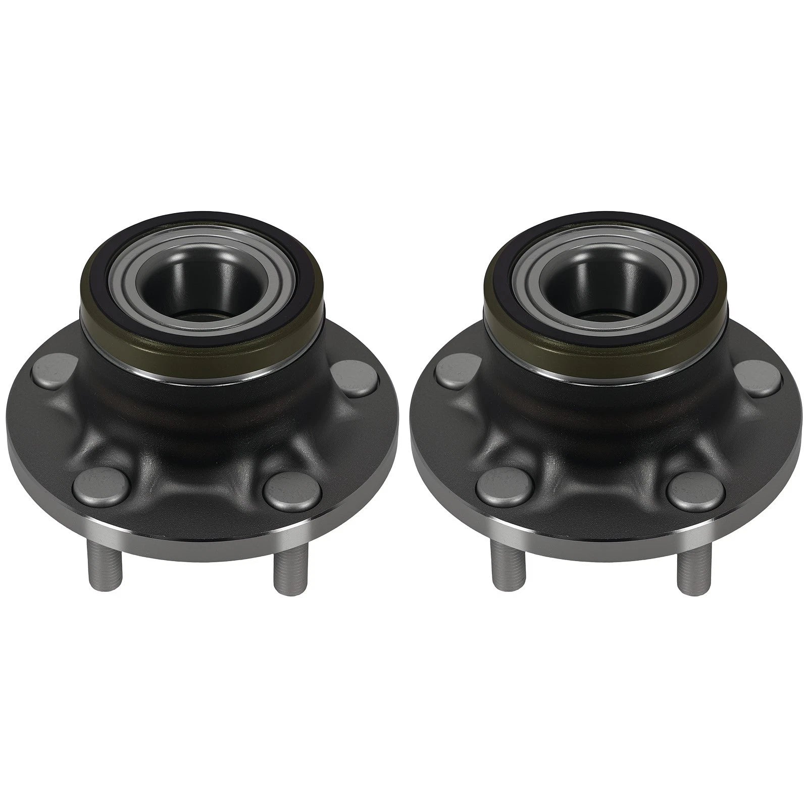 2pc Rear Wheel Bearing Hub for Ford Transit Connect (2010–2013) 512439