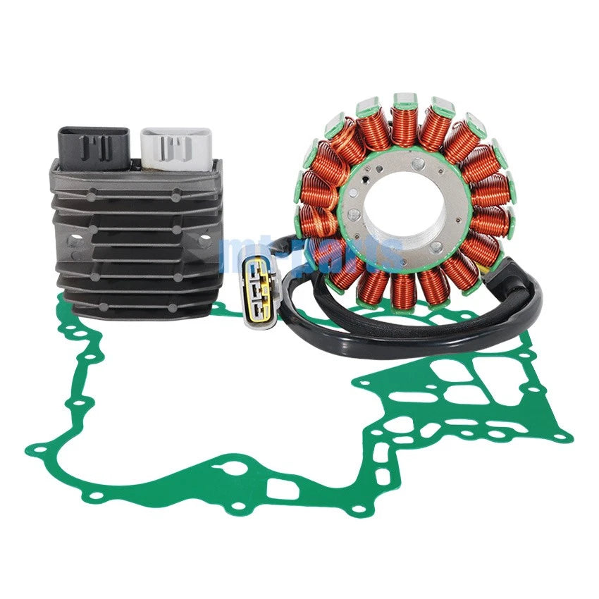 Stator + Regulator Rectifier + Gasket for Ski-Doo 900 HO ACE (2014–2025)