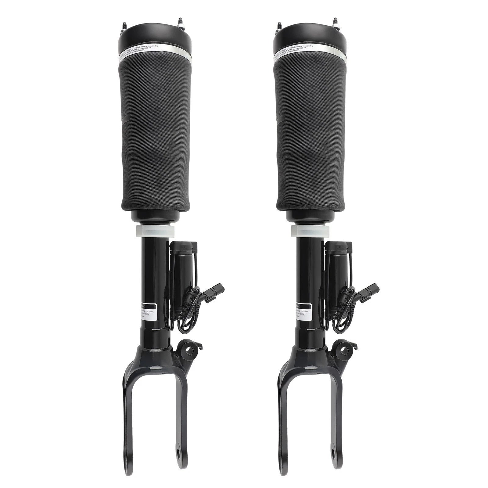 Front Pair Air Suspension Struts for Mercedes R Class (2006–2013) 2513203113