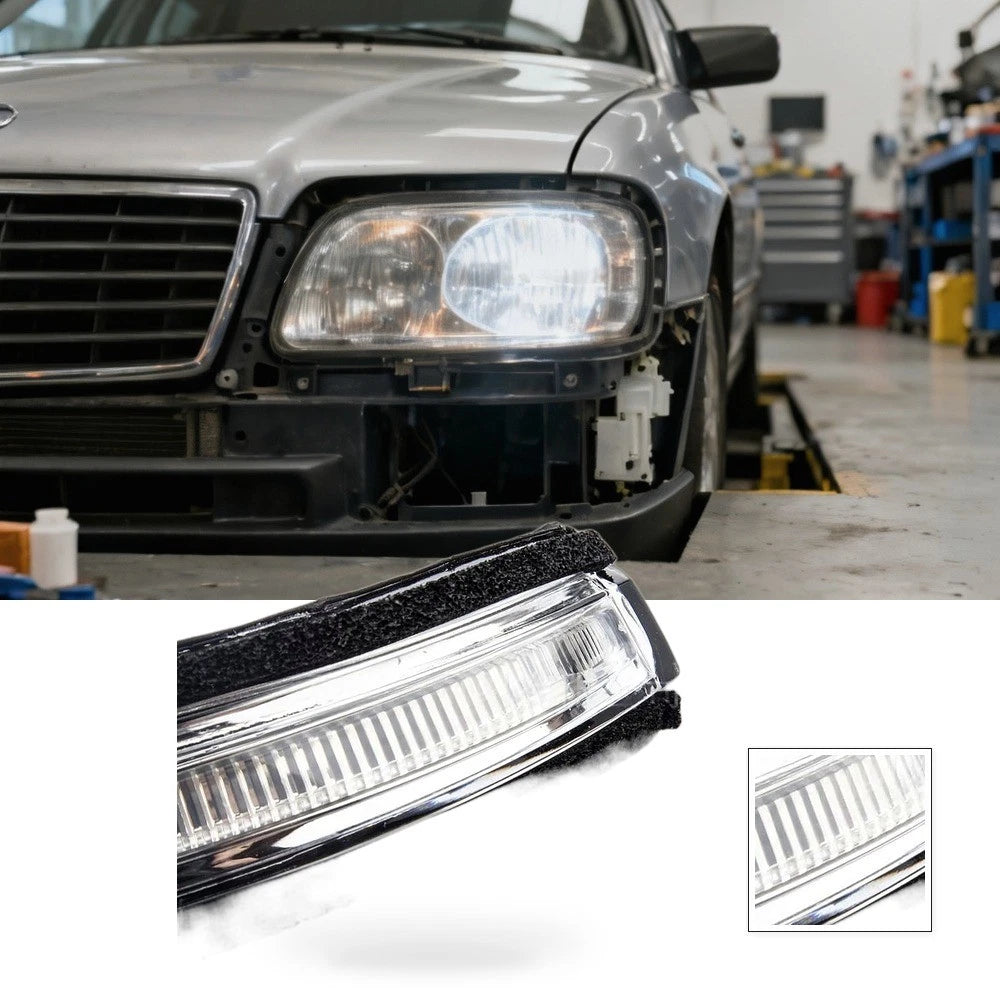 LED Turn Signal Light for Hyundai Accent (2018–2020) Right Passenger Side