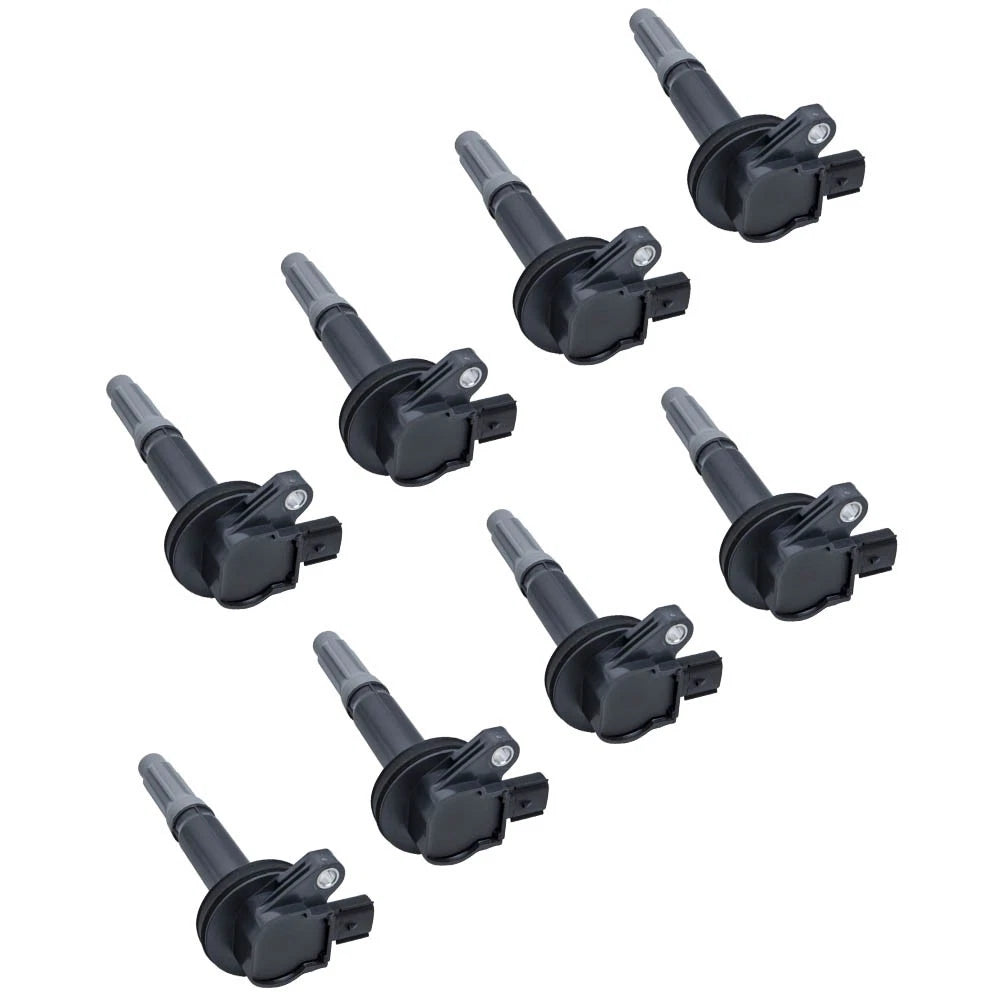 8 Pack Ignition Coil for Ford F-150, Mustang (2011–2016) V8 5.0L UF622