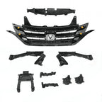 10PCS Front Grille Fog Light Headlight Bracket for Honda CR-V (2012–2014)