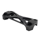 Handlebar Riser Mounting Clamp for Honda X-ADV750 (2021–2023) Black