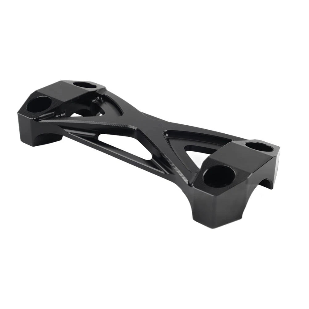 Handlebar Riser Mounting Clamp for Honda X-ADV750 (2021–2023) Black