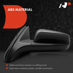 Power Fold Heated Driver Mirror for Chevy Malibu (2013-2015)