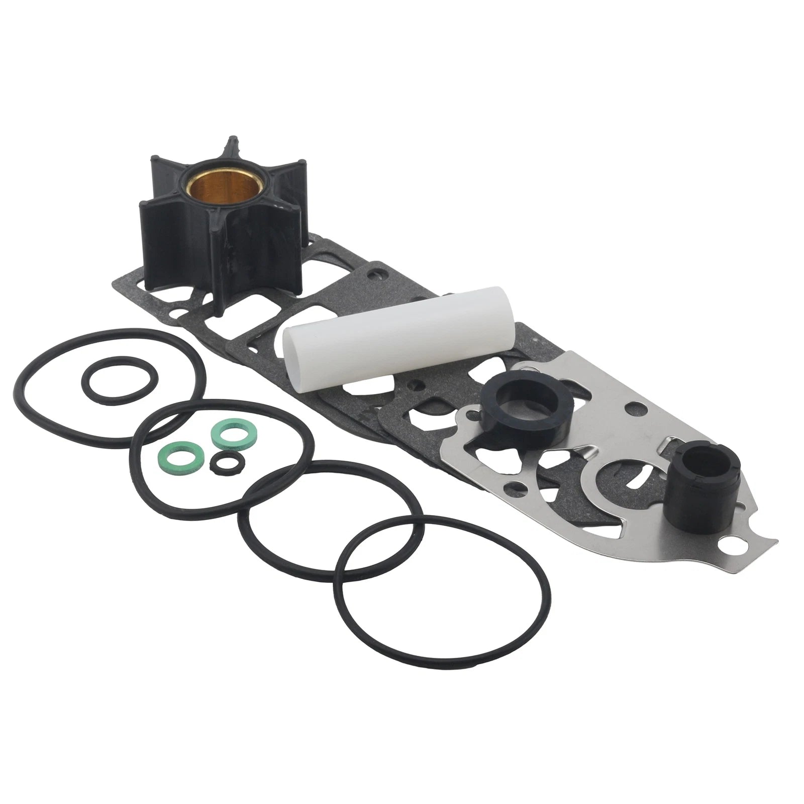 Outboard Water Pump Repair Kit for Mercury 65-225 HP