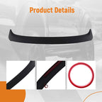 Gloss Black Spoiler Wing for Nissan Altima (2016-2018)