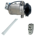 AC Compressor Kit Replacement for Chevrolet Camaro 6.2L (2012–2012)