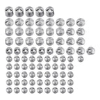 83 Pcs Bolt Topper Cap Covers for Harley Twin Cam Road King (1994-2006)