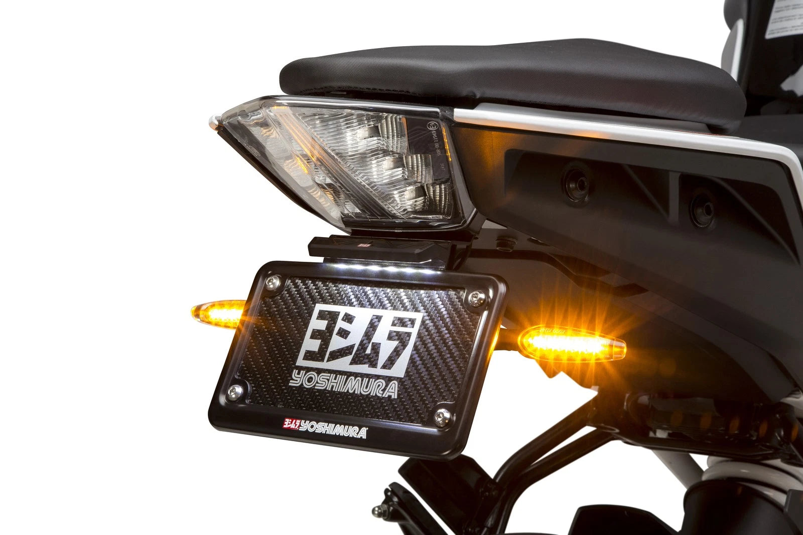 Fender Eliminator Kit for KTM (2017–2023)