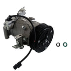 A/C Compressor w/7-Groove Pulley for Honda Civic (2016–2021) CO29272C