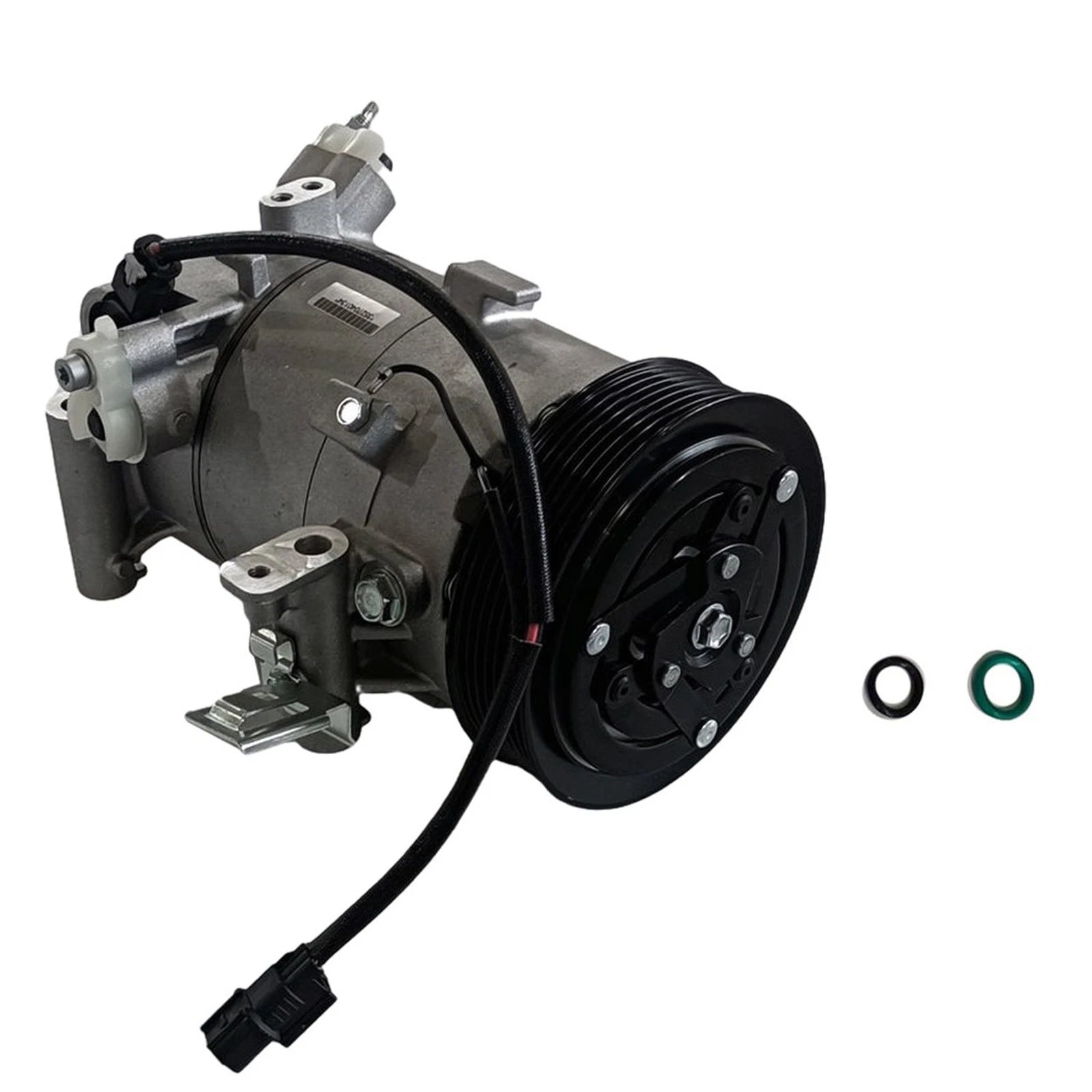 A/C Compressor w/7-Groove Pulley for Honda Civic (2016–2021) CO29272C