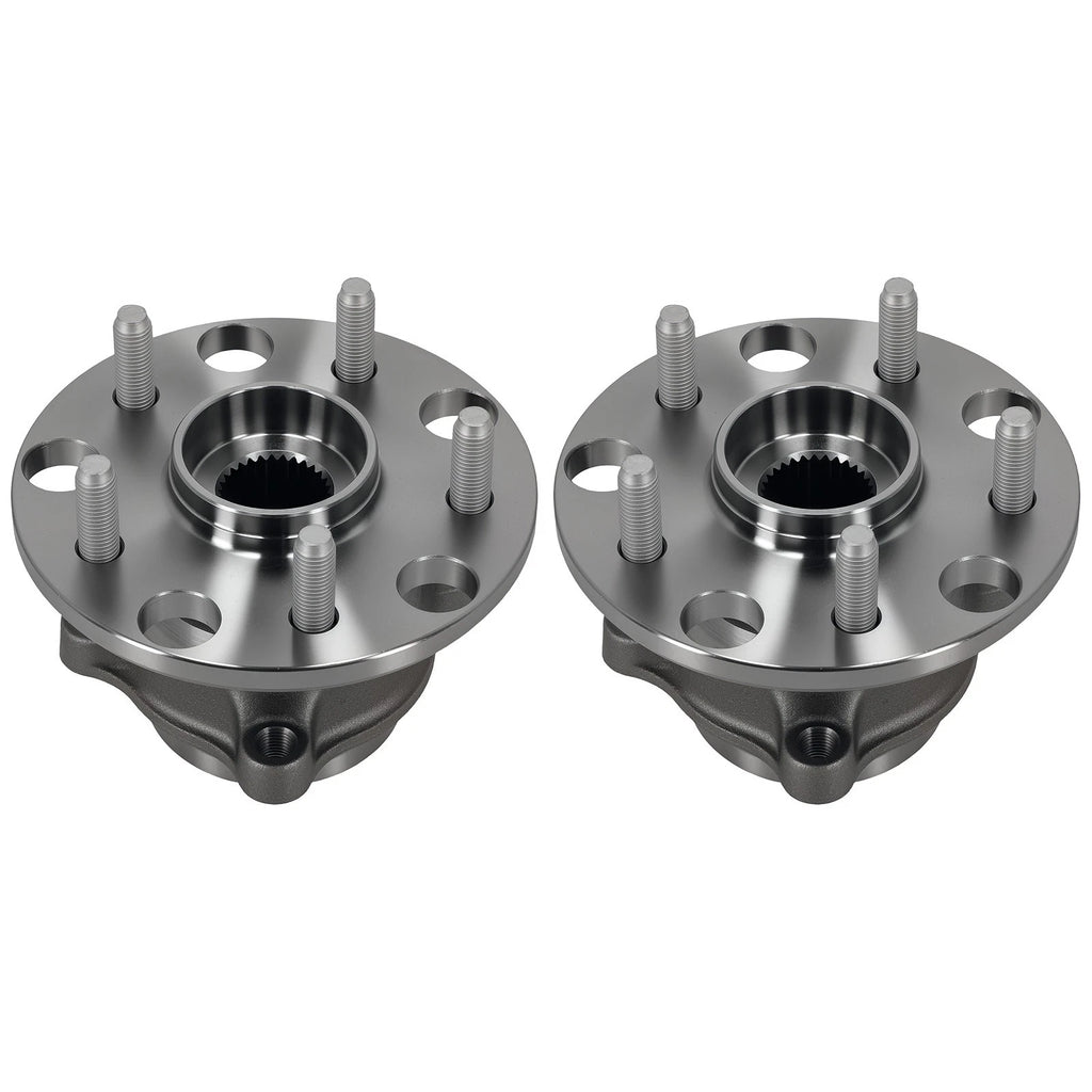 2X Rear Wheel Hub for Lexus IS250 IS350 GS350 (2006–2015) 051-6191