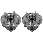 2X Rear Wheel Hub for Lexus IS250 IS350 GS350 (2006–2015) 051-6191