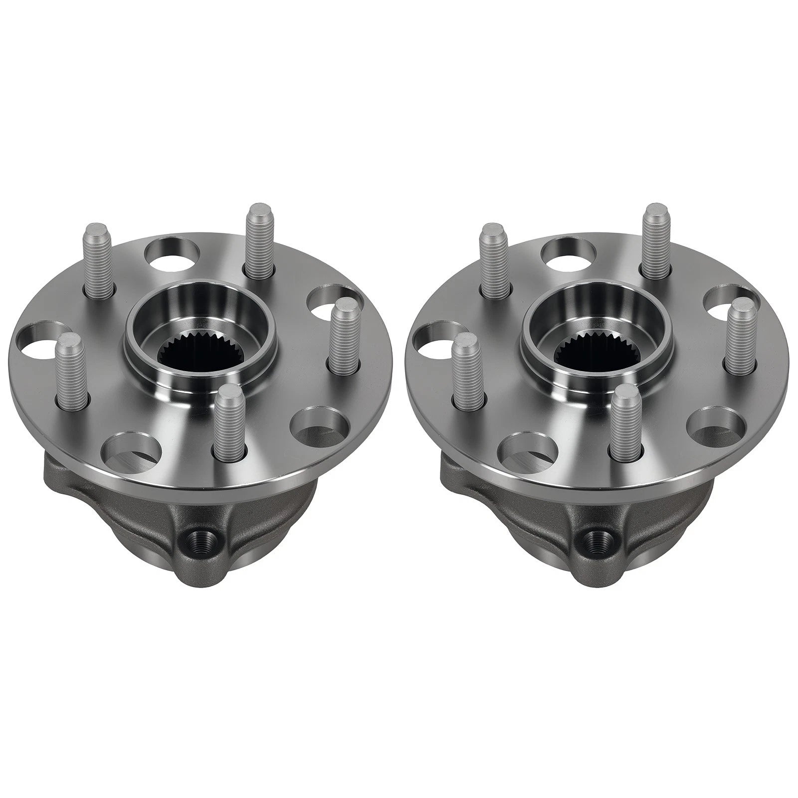 2X Rear Wheel Hub for Lexus IS250 IS350 GS350 (2006–2015) 051-6191
