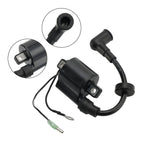 Ignition Coil for Yamaha 4HP 4C MHS/MHL, 5HP 5C MHL/MHS 6E0-85570-00