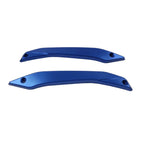 Windscreen Fixed Bracket Blue Panel for Yamaha XMAX300 (2018-2022)