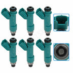 Set of 6 Fuel Injectors for Toyota Tacoma 4.0L