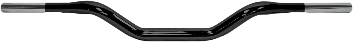 1-1/4" Handlebar for LA Choppers Super Bar - Black (LA-7312-09B)