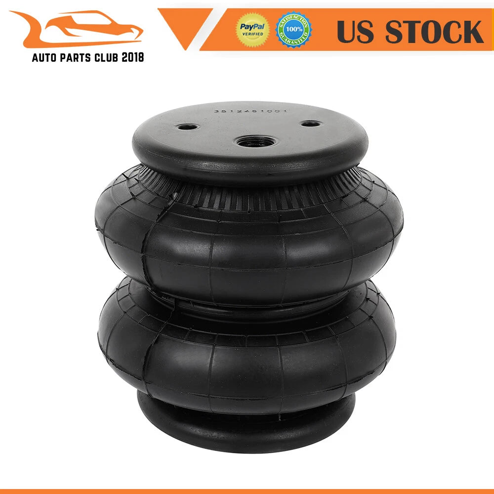 Rear Air Ride Spring Bag Mounting Brackets for Air Suspension (2600)