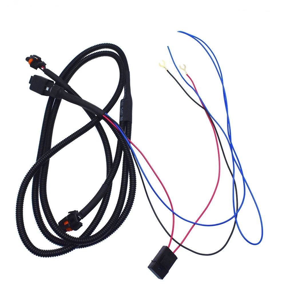 Fog Light Wiring Harness for Chevrolet Silverado (2003-2006)