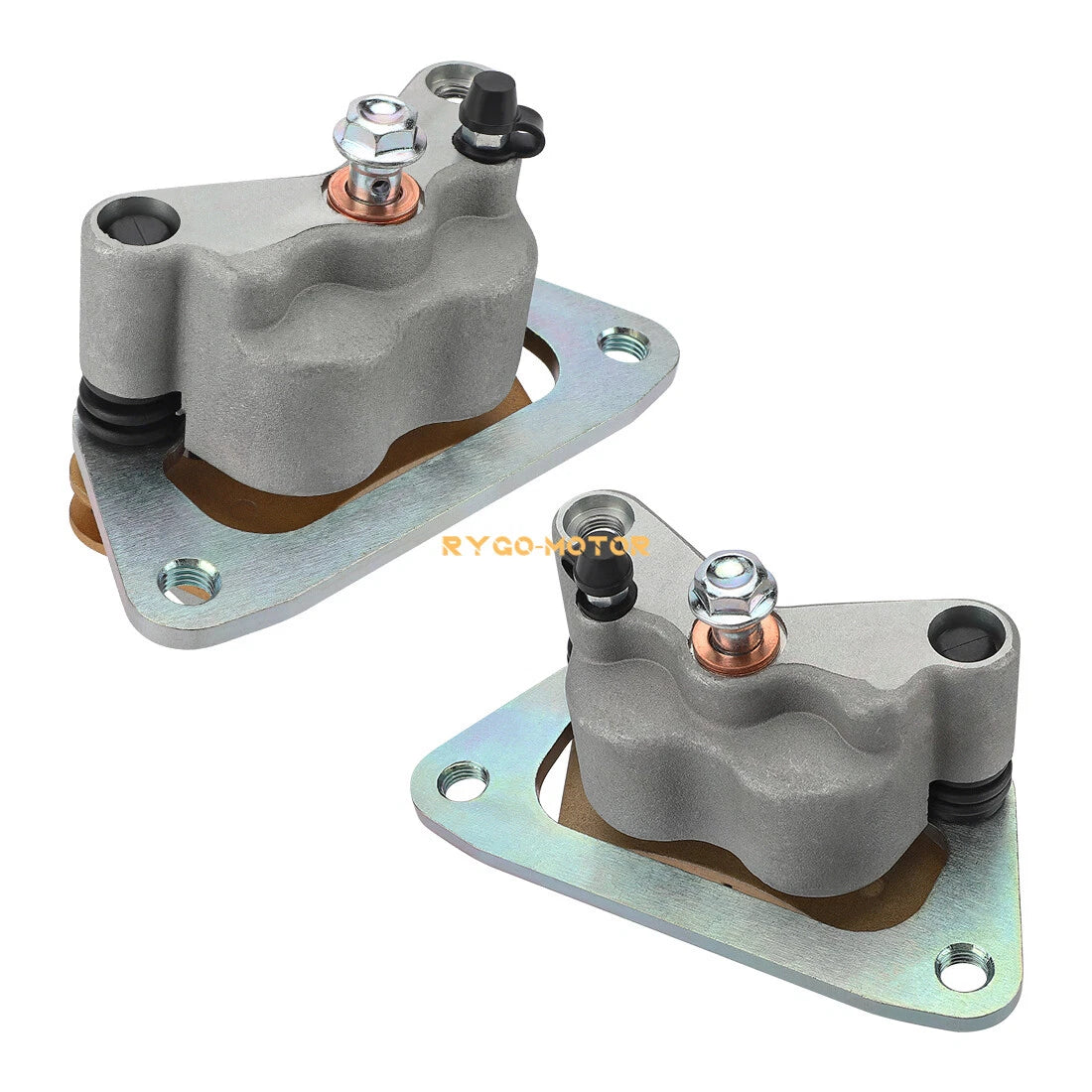 Front Left Right Brake Calipers for Polaris RZR 570/RZR S 570/RZR 800/RZR S 800 (2011–2019)