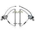 Power Window Regulator Assembly Set for Honda Civic (2001–2005) Rear Left Right