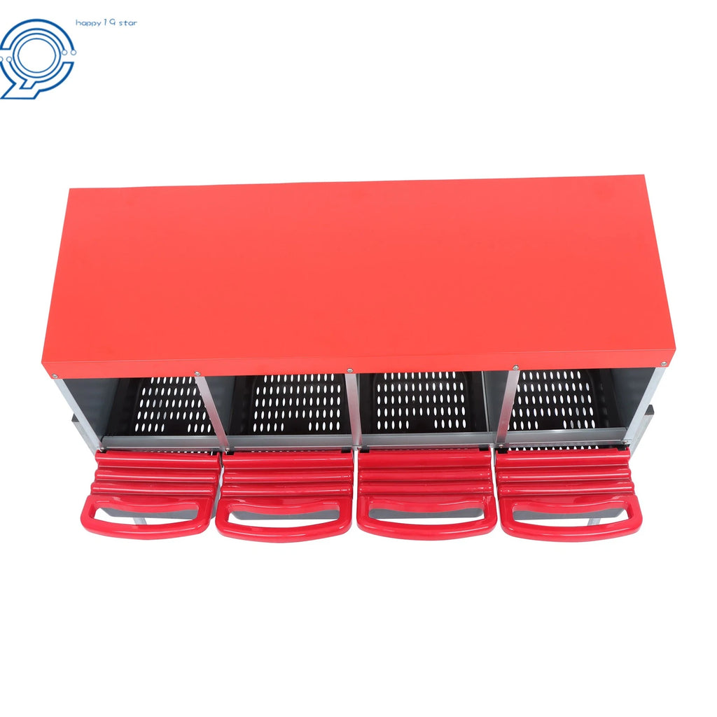 4 Compartment Chicken Nesting Boxes for Coop