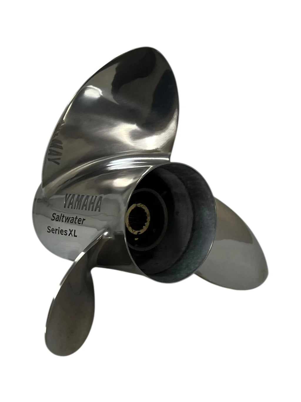 3X 15 1/4 x 21 LH Propeller for Yamaha Saltwater Series XL (OEM)