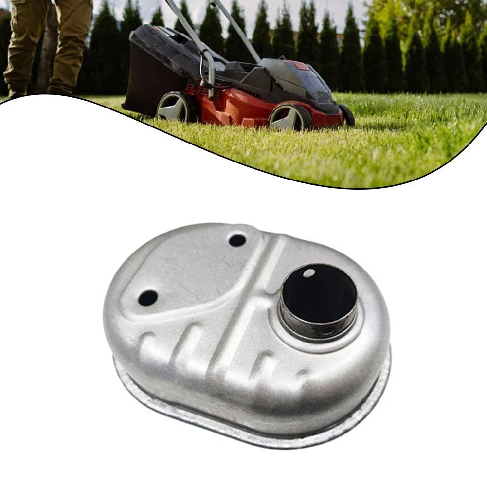 Replacement Muffler for Honda GX100 GCV135 GCV160 (OEM 18310-ZM0-000)