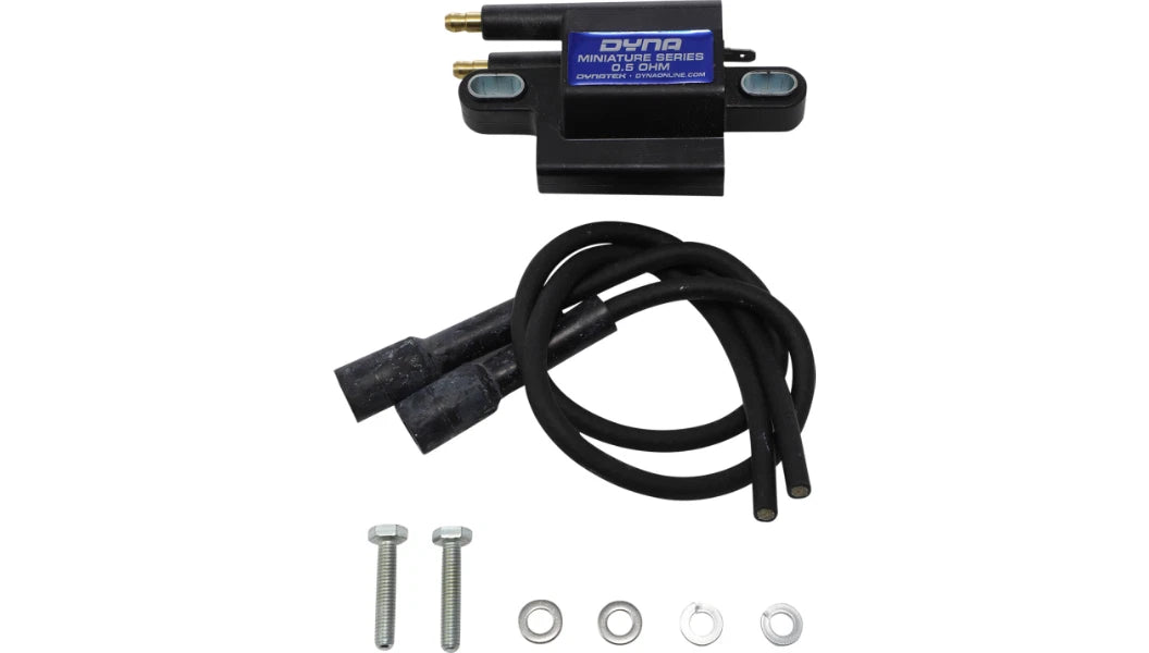 Dynatek Ignition Coil Kit for Yamaha Banshee 350 (1987–2012) DCK7-4