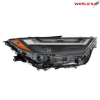 Full LED Headlight for Toyota RAV4 (2022–2023) Passenger Side