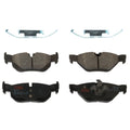 Brake Pad Set for BMW 328i Rear (2007–2013)