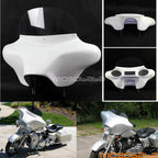 6x9 Speaker Batwing Fairing Windshield for Harley Road King (2004-2023)
