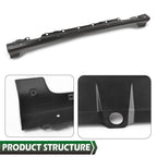 Side Skirts Body Kit for Toyota Corolla (2003–2008) S-Style