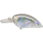 Swimbait Lure for Lake Fishing - Foil Finish, Water Ripple Design