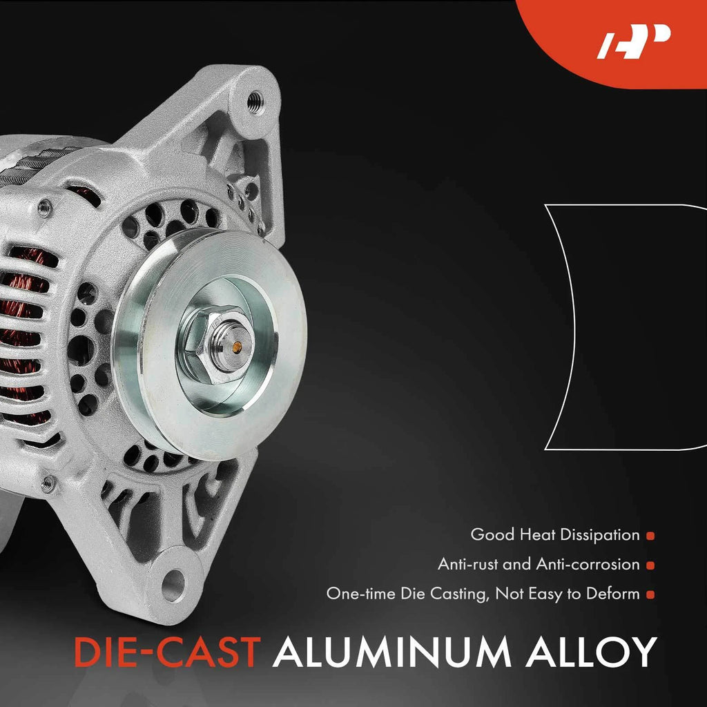 Alternator for Nissan D21 (1990-1993)