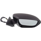 Passenger Right Side Mirror for Nissan Juke (2015–2017)