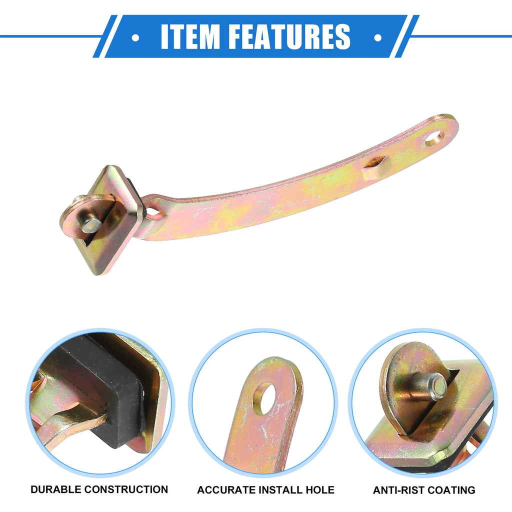 Set of 2 Rear Door Check Stop Straps No.15642266 for Chevrolet Astro (1985–2005)