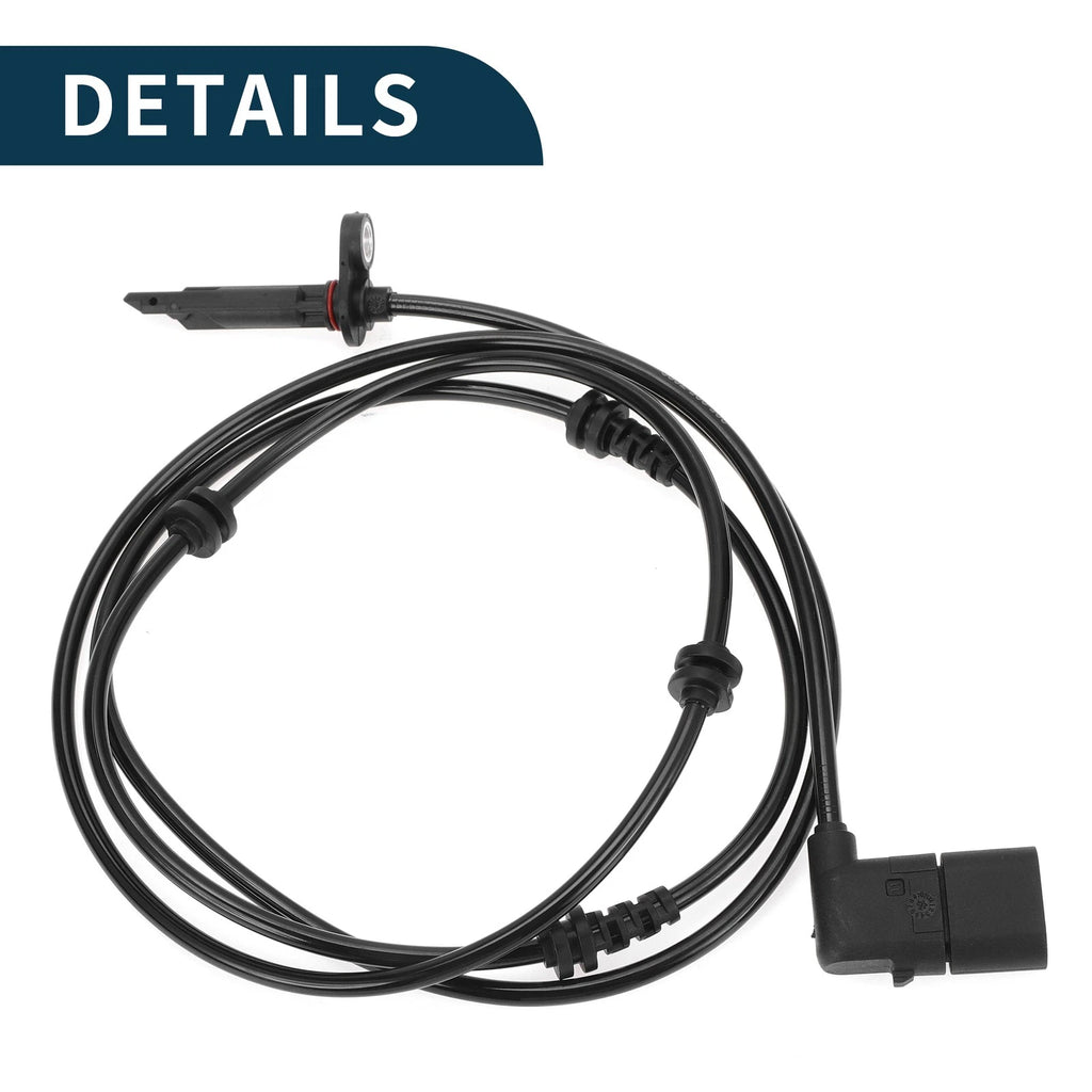 Front Left ABS Wheel Speed Sensor for Mercedes-Benz C43 AMG (2017–2020) No.A2059057609