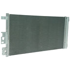 A/C Condenser for Chevy Malibu, Pontiac G6, Saturn Aura