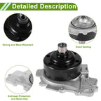 Engine Water Pump for Mercedes-Benz Sprinter (No. 6512002301)