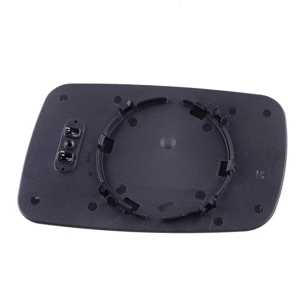 Heated Right Convex Exterior Mirror Glass for BMW E38 E39 (1995-2001)