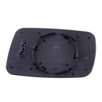 Heated Right Convex Exterior Mirror Glass for BMW E38 E39 (1995-2001)