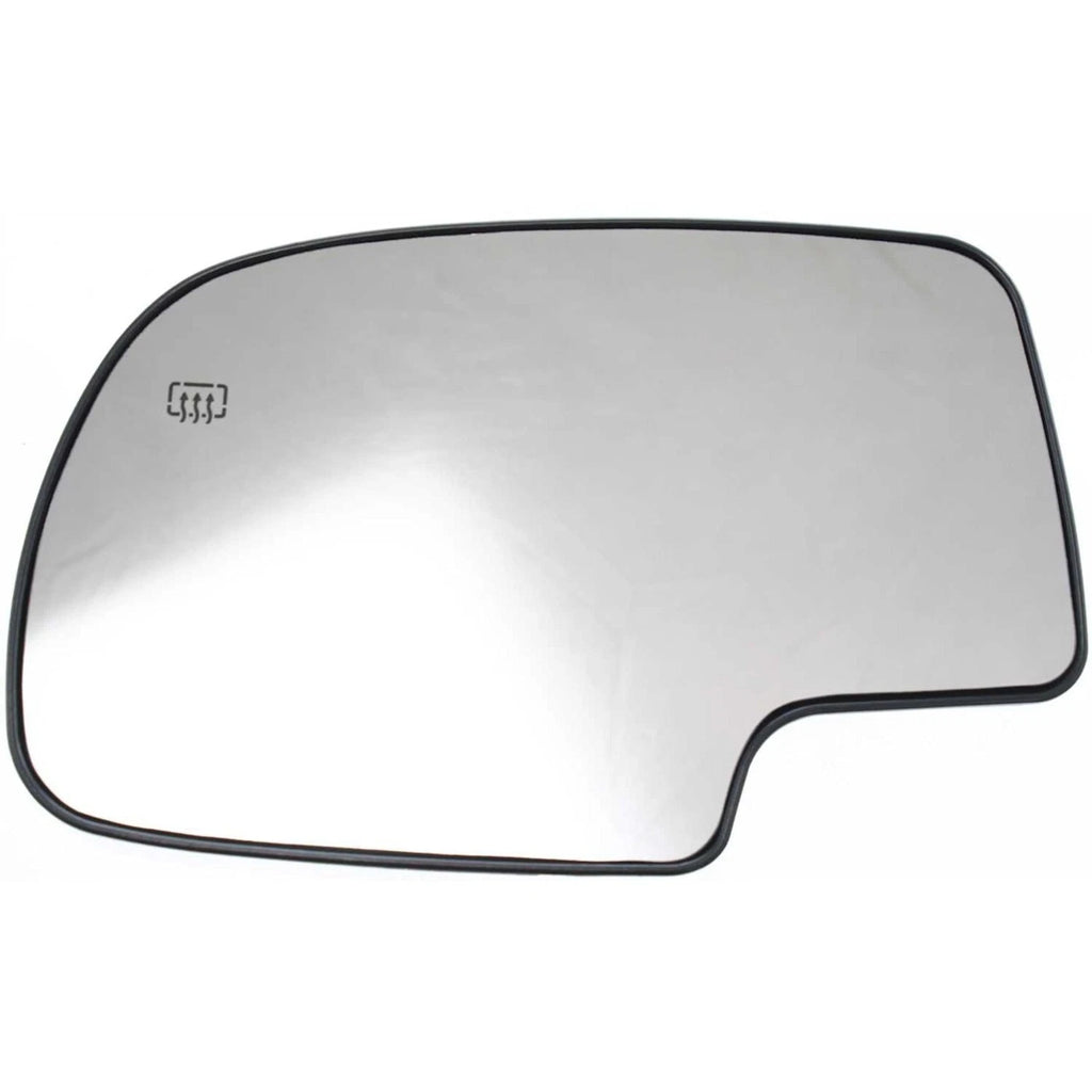 Heated Mirror Glass Set for Chevy Silverado 2500 HD (2001–2006)