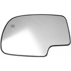 Heated Mirror Glass Set for Chevy Silverado 2500 HD (2001–2006)