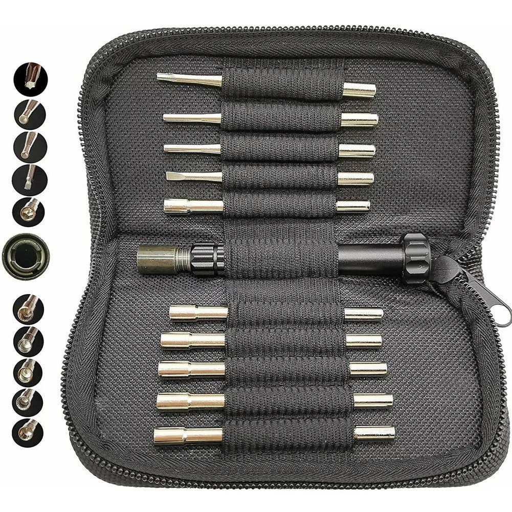 Precision Carburetor Tool Kit for Universal Use (10-Piece)