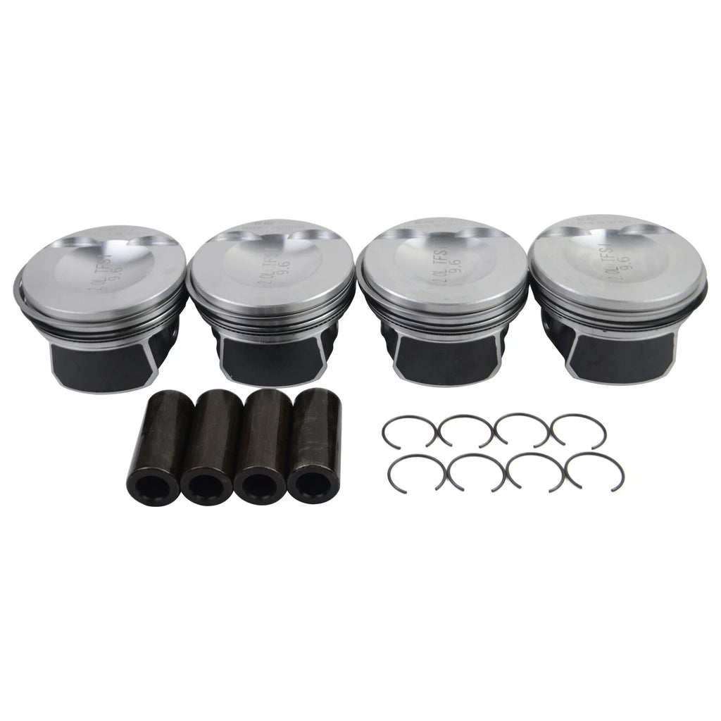 Set of 4 Pistons Ø23mm for Audi A4 Q5 TT VW Golf GTI (2014–2018)