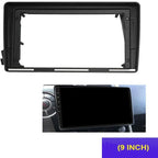 9" Android Radio Dash Fitting Panel for SsangYong Actyon, Kyron (2006-2018)
