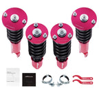 Coilovers Kit for Honda Accord (1990–1997) Shocks Springs Struts Suspension